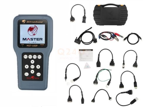 MST-100P 8 in 1 motorfiets diagnose scanner