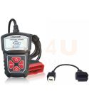 Diagnose handscanner voor Honda motoren met 4 pins aansluiting