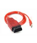Renolink OBD2 tool, voor Renault en Dacia