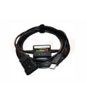Professionele LPG diagnose kabel voor LOVATO Kme Nevo Sky LPGTECH AC STAG 200 300 4 ECO Qbox Qnext Qmax ATIKER
