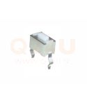 Microschakelaar, 6.0 x 3.6 x 3.85 mm - 2 contacten punten (2 stuks)