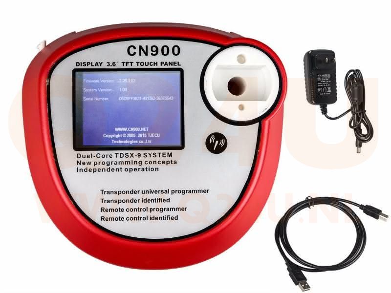 OEM CN900 autosleutel kopieer apparaat V2.28.3.63